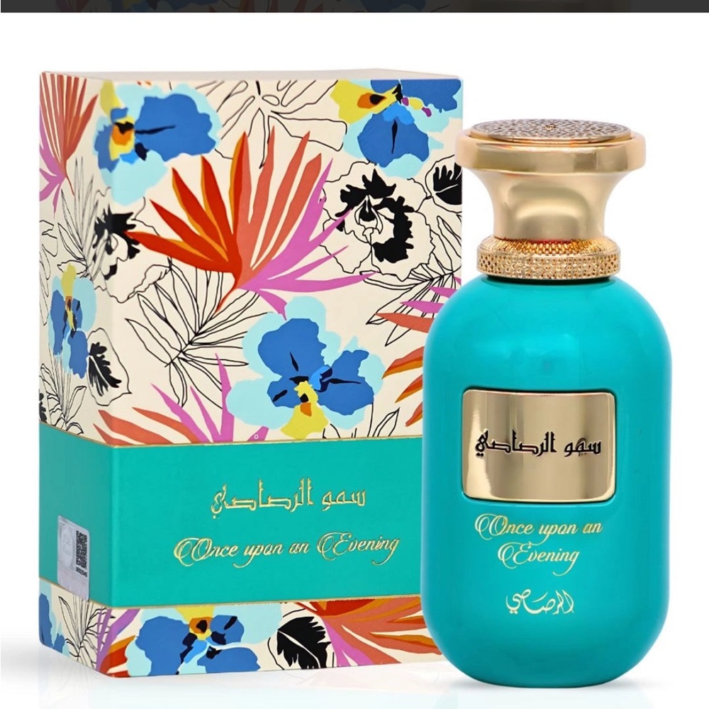 Once Upon an Evening Women’s Fragrance - Rasasi